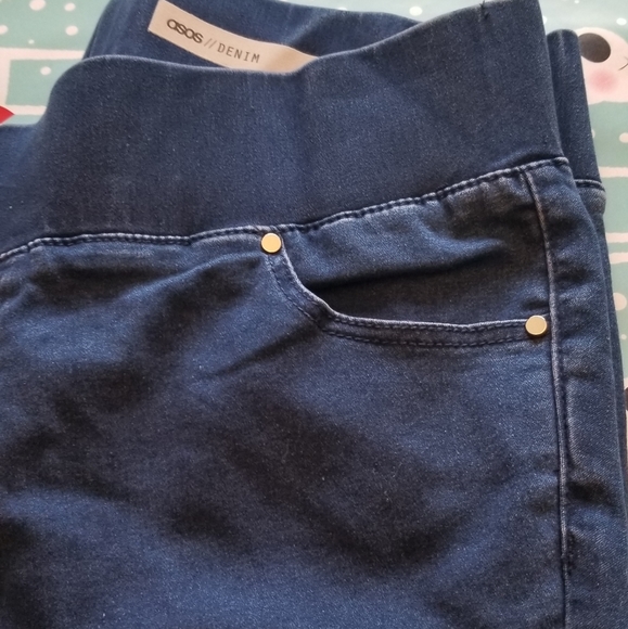 🌟🤰 MATERNITY🌟JEANS - Picture 8 of 8